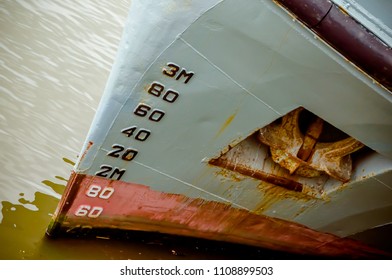 Harbor Anchor Ship Background