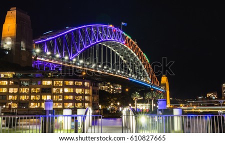Harbor Bridge