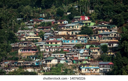 Harbor Of Jayapura