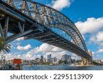 Harbour Bridge, Sydney, New South Wales, Australia