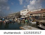 Harbour of Jaffa, Israel