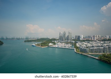 Harbourfront Cable Car