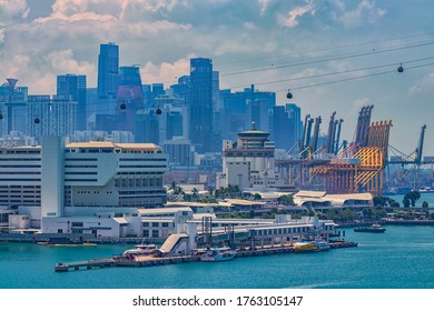 85 Harbourfront Ferry Terminal Images, Stock Photos & Vectors ...