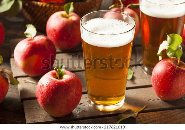 Hard Apple Cider Ale Ready\
to Drink