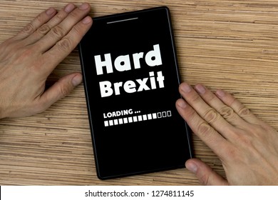Hard Brexit loading