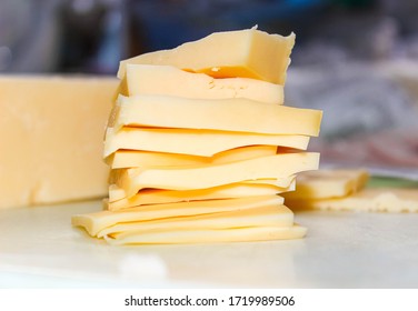 8,833 Thin cheese pieces Images, Stock Photos & Vectors | Shutterstock