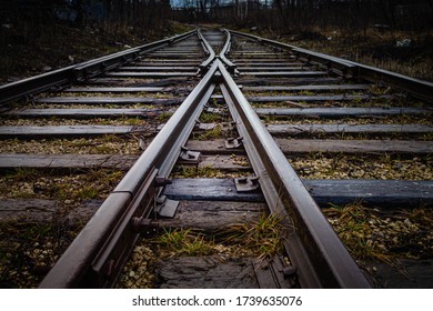 Hard Choice, Life Path, By Rail