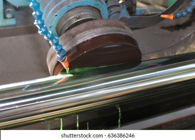 Hard Chrome Plating

