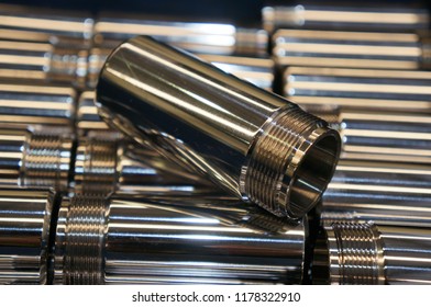 Hard Chrome Plating Of Shaft Metal