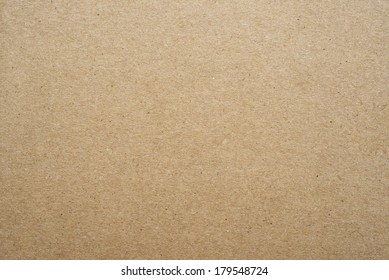 hard brown paper