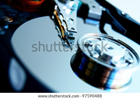 hard disk