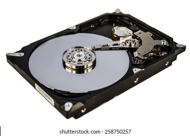 Hard Disk Drive