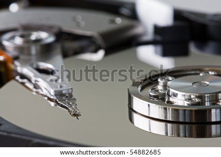 Hard Disk Drive