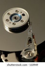 Hard disk head II
