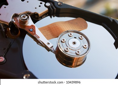 1,361 Harddisk Broken Images, Stock Photos & Vectors | Shutterstock