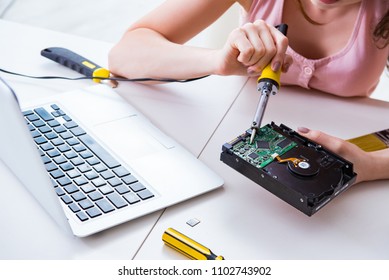 4,294 Hard Disk Maintenance Images, Stock Photos & Vectors | Shutterstock