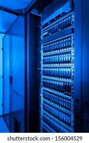 Hard Drives In Data Center