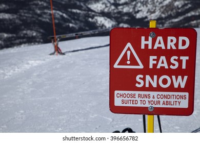 Ski Snowboard Sign VERY EXPERIENCED SKIERS ONLY warning run slope aluminum sign 