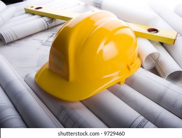 Hard Hat - Powered by Shutterstock