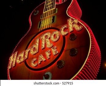 Hard Rock Cafe