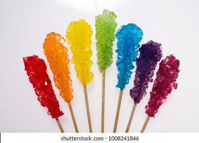 Hard Rock Candy