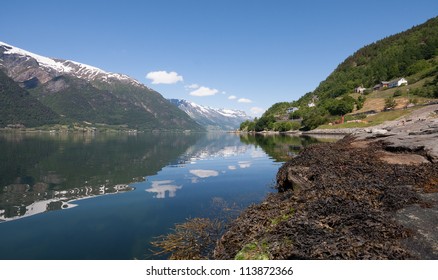 Hardangerfjord (Norway)