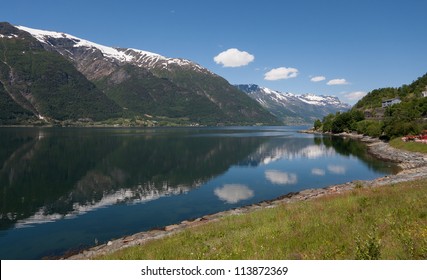 Hardangerfjord (Norway)