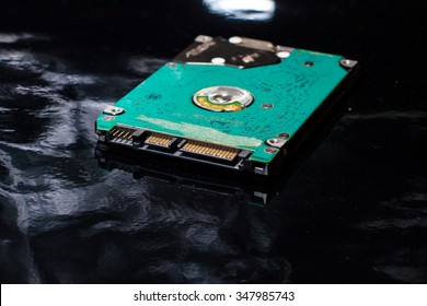 the harddisk is technology for storage data computer