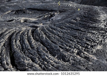 Similar – Image, Stock Photo basaltic columns