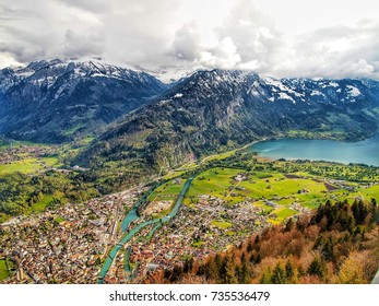 Harder Kulm Viewpoint