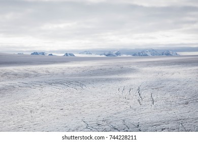 Harding Ice Field