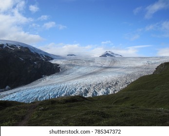 Harding Ice Field