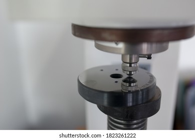 Hardness Measurement, Brinell Hardness Test.