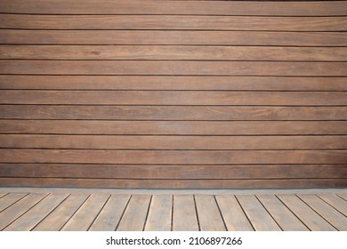 Hardwood Cumaru Deck Sanded Texture- Wood Decking Surface After Sanding, Cleaned And Before Oil Finish