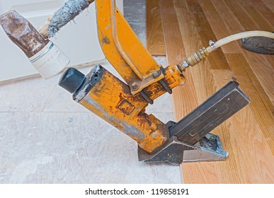 Hardwood Floor Installation Images Stock Photos Vectors