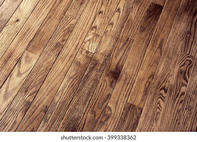 Hardwood Floor / Stained Floor Background