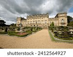 The Harewood House of England in the UK
