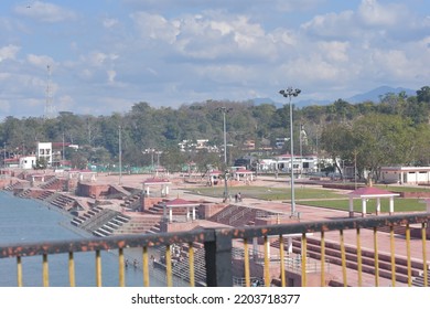 Haridwar Ganga Ghat In Uttarakhand