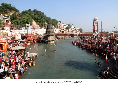 493 Har ki pauri ghat Images, Stock Photos & Vectors | Shutterstock