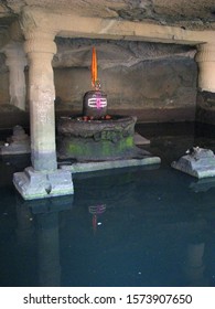 Harishchandra Garh At Ahmadnagar Maharashtra 