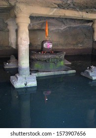 Harishchandra Garh At Ahmadnagar Maharashtra 