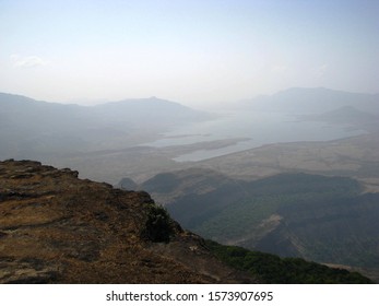 Harishchandra Garh At Ahmadnagar Maharashtra 