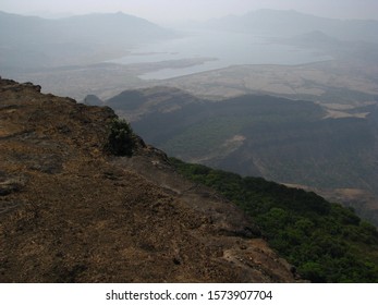 Harishchandra Garh At Ahmadnagar Maharashtra 