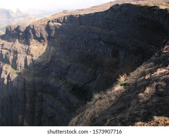 Harishchandra Garh At Ahmadnagar Maharashtra 