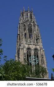 Harkness Tower