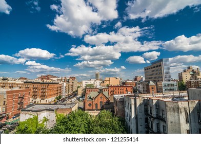 Harlem In New York City