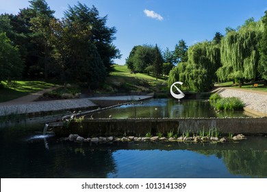 Harlow Town Park, Essex.