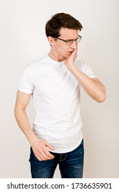 The harm of constant work with the computer, sedentary lifestyle. Damage to health from unhealthy life and habits.
