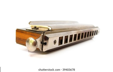 harmonica french harp