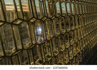 Harpa Concert Hall.